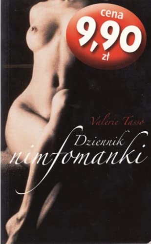 Stock image for Dziennik Nimfomanki for sale by WorldofBooks