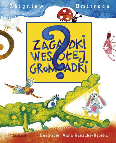 Beispielbild fr Zagadki wesolej gromadki zum Verkauf von AwesomeBooks