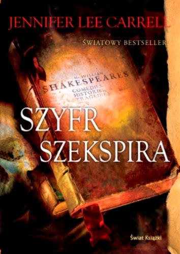 Beispielbild fr Szyfr Szekspira zum Verkauf von medimops