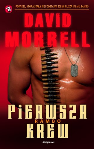 Stock image for Rambo. Pierwsza krew for sale by Polish Bookstore in Ottawa