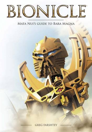 Imagen de archivo de BIONICLE®: Mata Nui's Guide to Bara Magna (BIONICLE Guide) a la venta por WorldofBooks