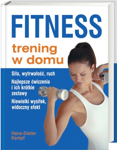 Stock image for Fitness trening w domu for sale by medimops