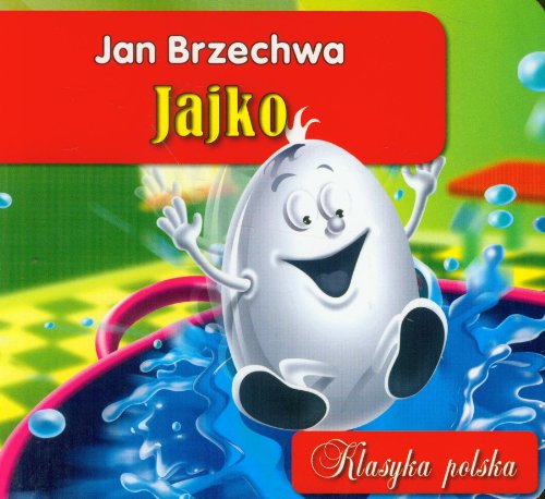 9788325904043: Jajko (KLASYKA POLSKA)