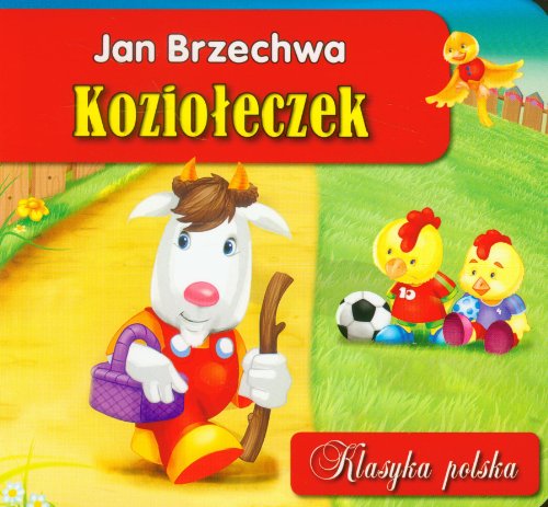 9788325904791: Koziołeczek (KLASYKA POLSKA)