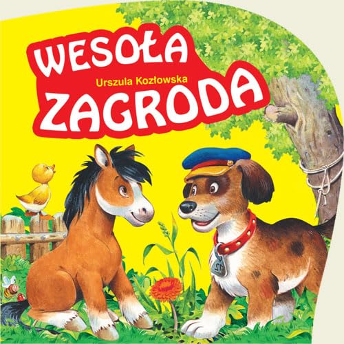 Beispielbild fr Wesola zagroda zum Verkauf von medimops