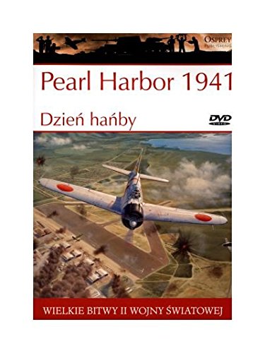 Stock image for Wielkie bitwy II wojny swiatowej. Pearl Harbor 1941. Dzien hanby + DVD for sale by medimops
