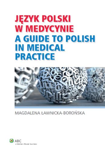 Stock image for Jezyk polski w medycynie for sale by Better World Books