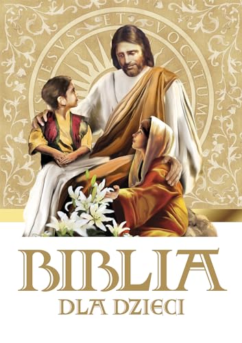 9788326503726: Biblia dla dzieci