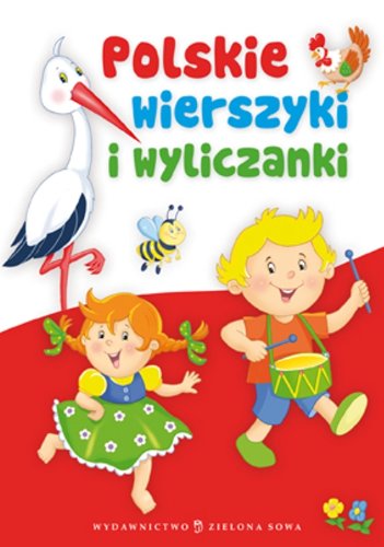 Beispielbild fr Polskie wierszyki i wyliczanki zum Verkauf von WorldofBooks