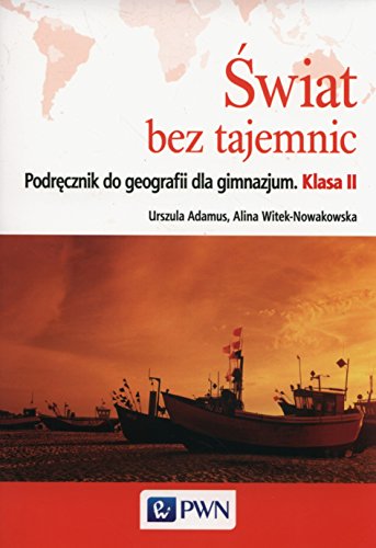 Beispielbild fr Swiat bez tajemnic 2 Podrecznik: Gimnazjum zum Verkauf von medimops