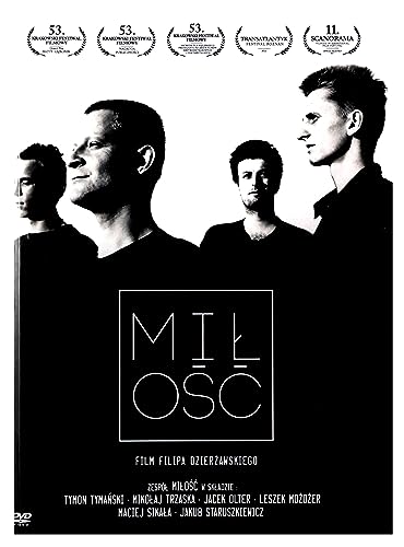 9788326812972: Milosc (DVD)