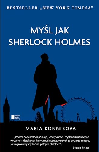 Imagen de archivo de Mysl jak Sherlock Holmes a la venta por WorldofBooks