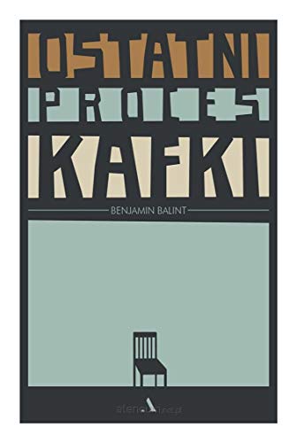 Stock image for Ostatni proces Kafki for sale by Revaluation Books