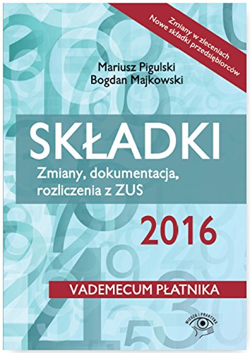 Beispielbild fr Skladki 2016 zum Verkauf von Buchpark