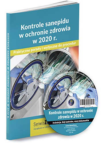 Beispielbild fr Kontrole sanepidu w ochronie zdrowia w 2020 r.: Praktyczne porady i wytyczne do procedur zum Verkauf von Buchpark