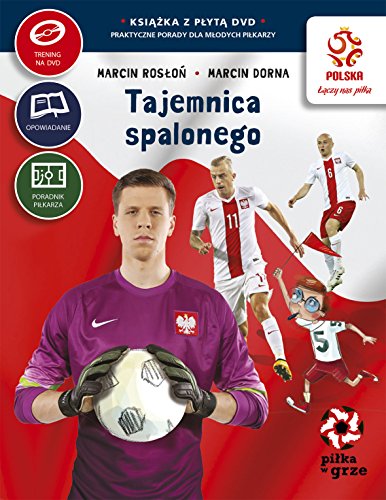 Stock image for PZPN Pilka w grze Tajemnica spalonego + DVD for sale by medimops