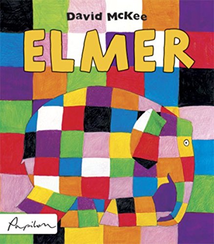 9788327116284: Elmer