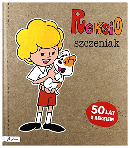 Beispielbild fr Reksio szczeniak zum Verkauf von AwesomeBooks