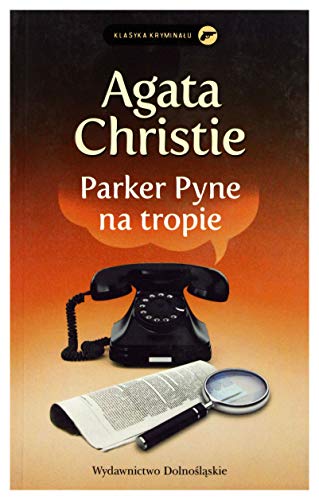 9788327150523: Parker Pyne na tropie