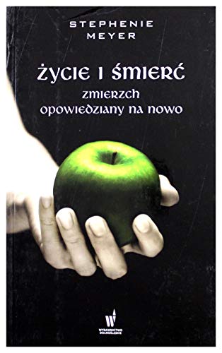 Beispielbild fr Zycie i smierc Zmierzch opowiedziany na nowo (Polish Edition) zum Verkauf von MusicMagpie