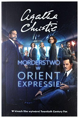 9788327157775: Morderstwo w Orient Expressie