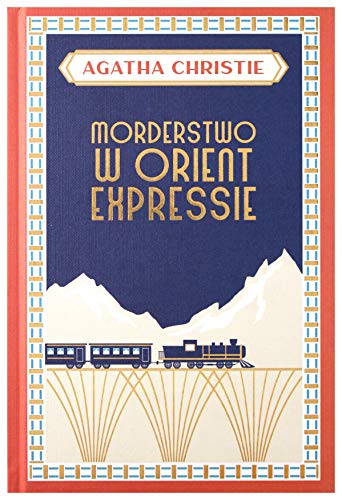 9788327159779: Morderstwo w Orient Expressie