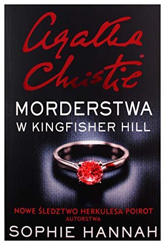 Imagen de archivo de Morderstwa w Kingfisher Hill a la venta por Housing Works Online Bookstore