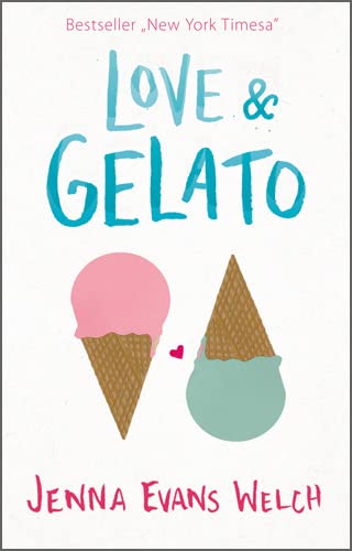 Beispielbild fr Love & Gelato zum Verkauf von AwesomeBooks