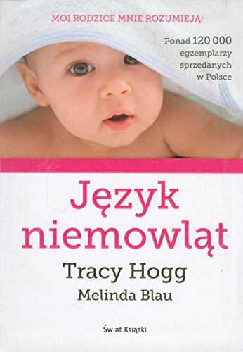 Stock image for Jezyk niemowlat for sale by AwesomeBooks