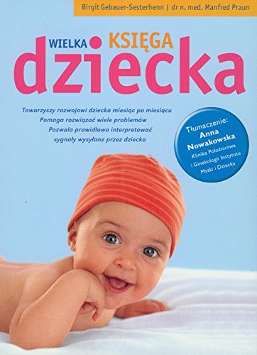 Stock image for Wielka ksiega dziecka for sale by medimops