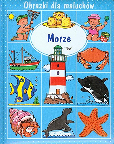 Beispielbild fr Morze Obrazki dla maluch w zum Verkauf von WorldofBooks