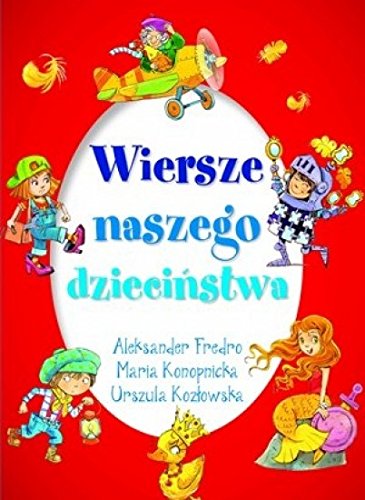 Stock image for Wiersze naszego dziecinstwa for sale by Reuseabook