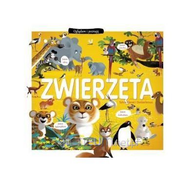 Beispielbild fr Zwierz?ta [KSI???KA] zum Verkauf von WorldofBooks