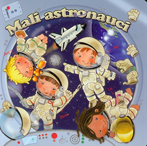 Stock image for Mali astronauci for sale by WorldofBooks