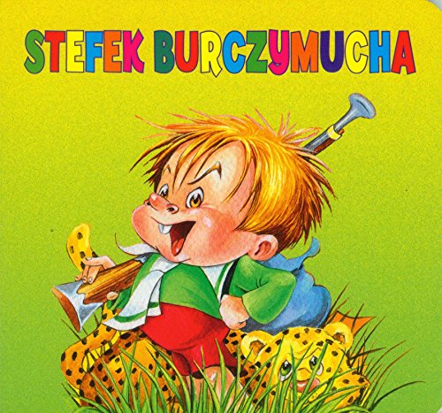 Beispielbild fr Stefek Burczymucha zum Verkauf von Reuseabook
