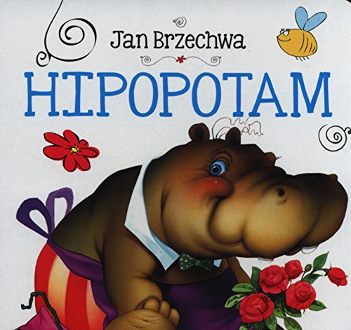 9788327419989: Hipopotam [KSIĹťKA]