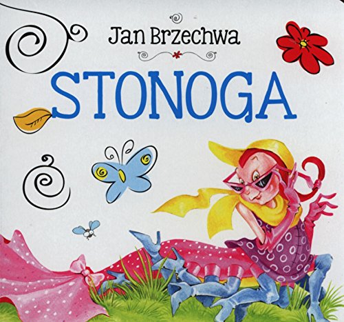 9788327420893: Stonoga (BIBLIOTECZKA NIEDŹWIADKA)