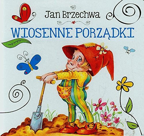 Beispielbild fr Wiosenne porzadki (BIBLIOTECZKA NIEDZWIADKA) zum Verkauf von Reuseabook