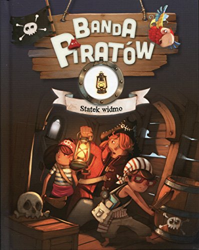 Beispielbild fr Banda Piratow. Statek widmo zum Verkauf von HPB-Ruby