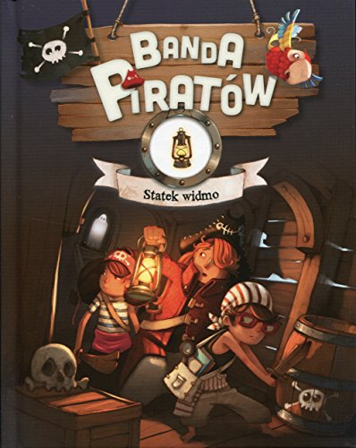 Stock image for Banda Piratow. Statek widmo for sale by HPB-Ruby