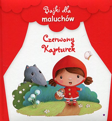 Beispielbild fr Bajki dla maluchow Czerwony Kapturek zum Verkauf von medimops