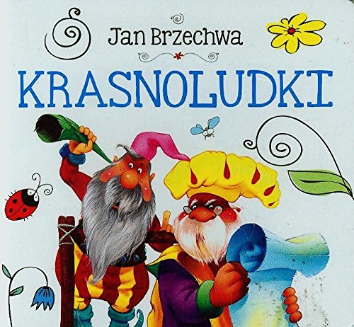 9788327424587: Krasnoludki (BIBLIOTECZKA NIEDŹWIADKA)