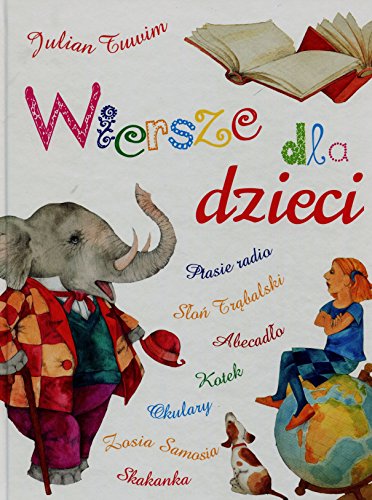 Imagen de archivo de Wiersze dla dzieci a la venta por ThriftBooks-Dallas