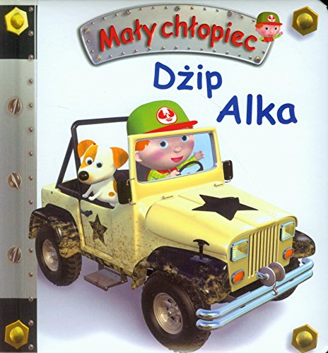 Stock image for Dzip Alka Maly chlopiec for sale by WorldofBooks