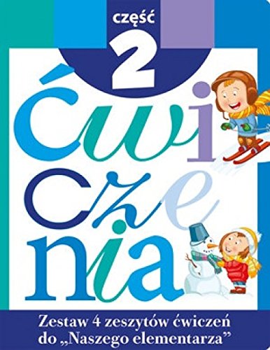 Stock image for Zestaw cwiczen do `Naszego Elementarza` Czesc 2 for sale by Wonder Book