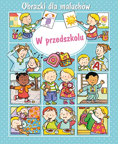 Beispielbild fr W przedszkolu. Obrazki dla maluchow zum Verkauf von WorldofBooks