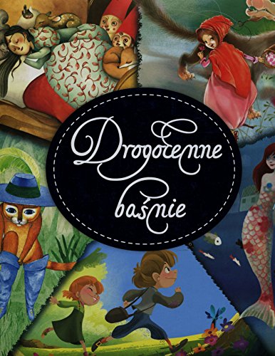 Stock image for Drogocenne basnie for sale by medimops
