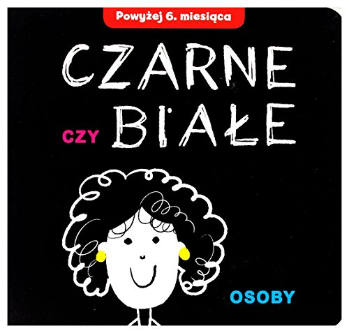 Stock image for Czarne czy Biale Osoby for sale by medimops