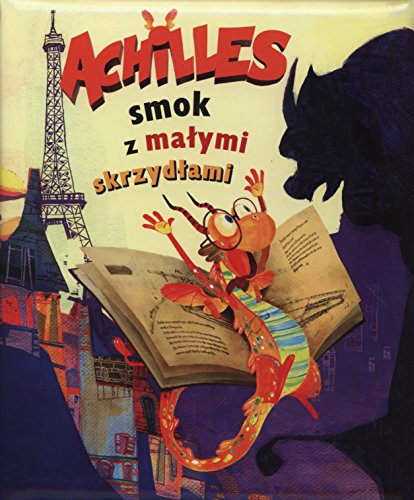 9788327434135: Achilles smok z malymi skrzydlami