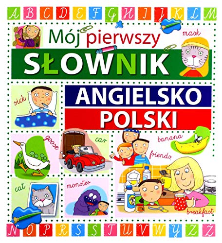 Beispielbild fr M j pierwszy s?ownik angielsko-polski zum Verkauf von WorldofBooks